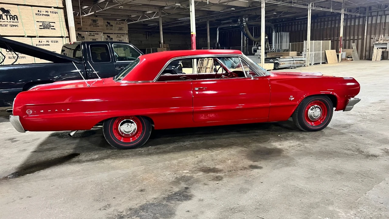 1964 Chevrolet Impala 3rd Gen - Image 5 of 31