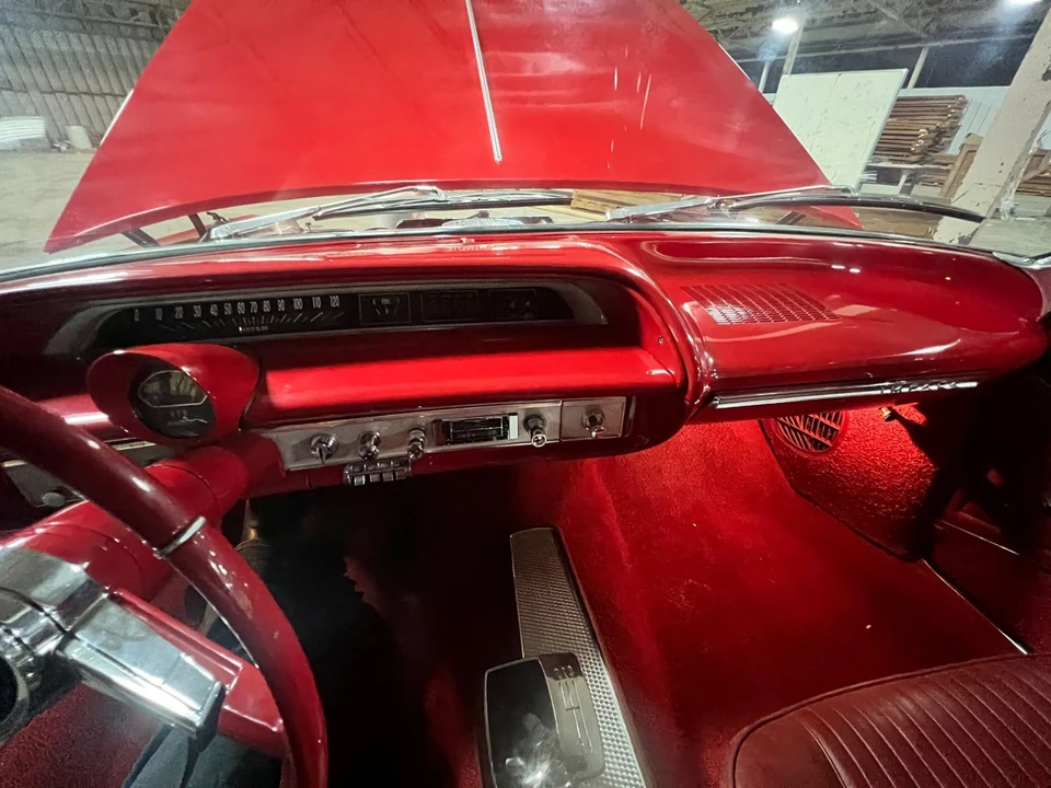 1964 Chevrolet Impala 3rd Gen - Image 25 of 31