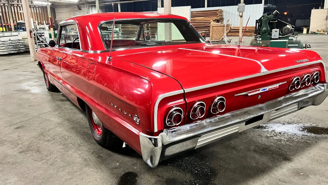 1964 Chevrolet Impala 3rd Gen - Image 7 of 31