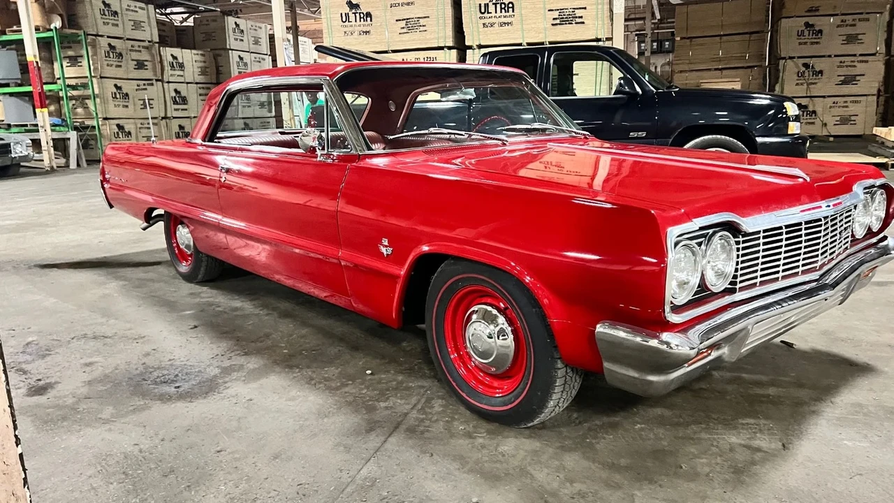 1964 Chevrolet Impala 2nd Gen - Image 2 of 21