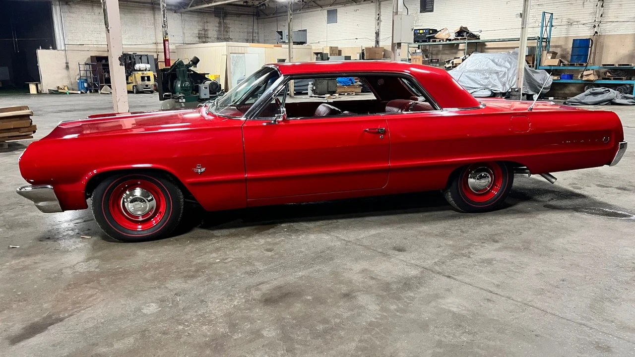 1964 Chevrolet Impala 3rd Gen - Image 3 of 31
