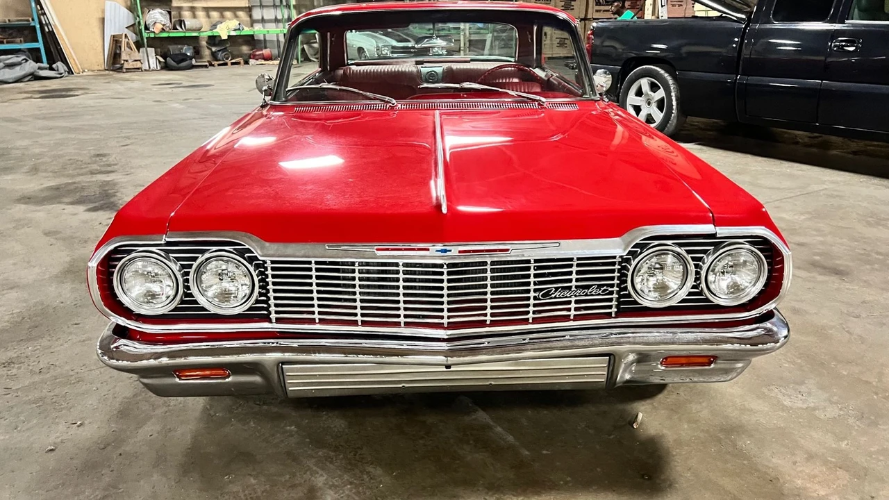 1964 Chevrolet Impala 3rd Gen - Image 6 of 31