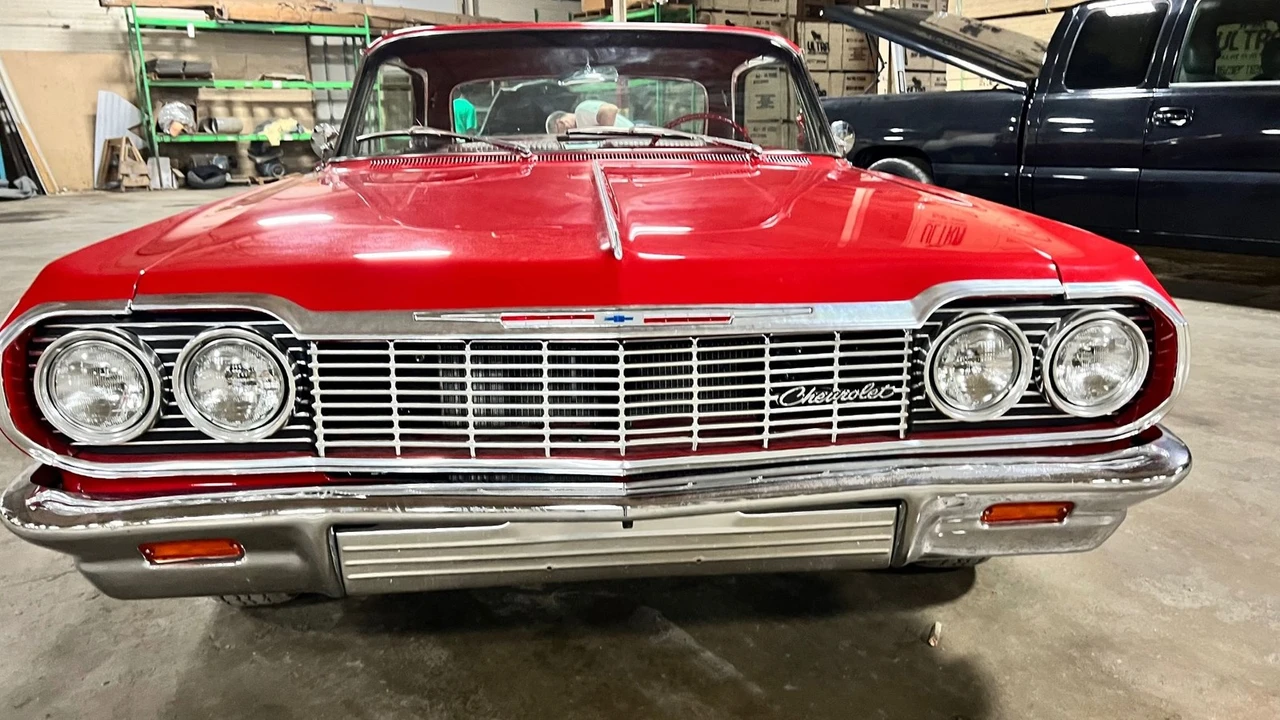 1964 Chevrolet Impala 3rd Gen - Image 17 of 31