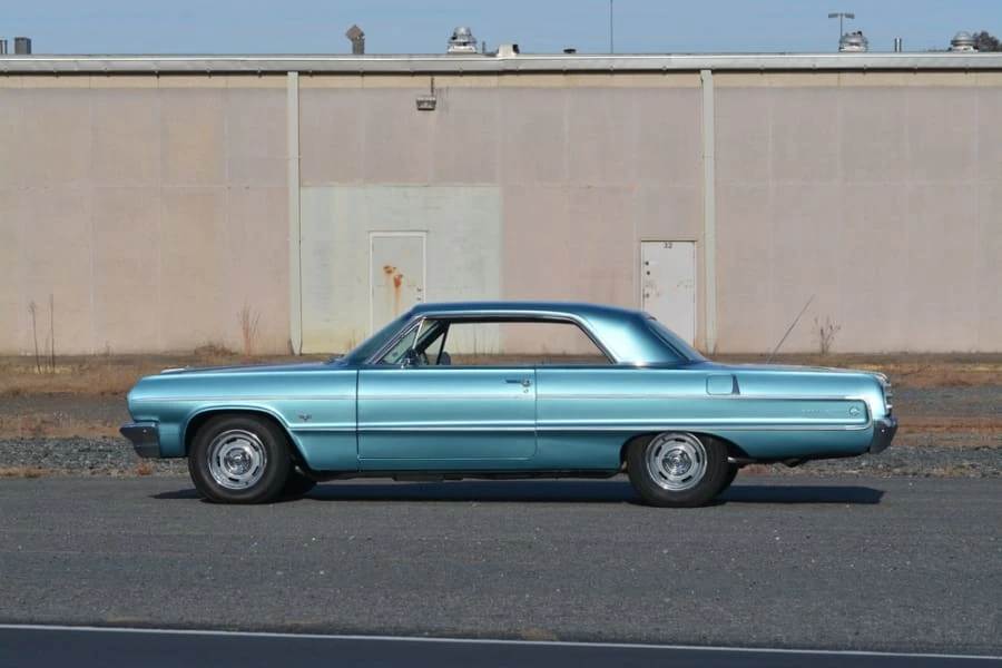 1964 Chevrolet Impala 3rd Gen - Image 2 of 12