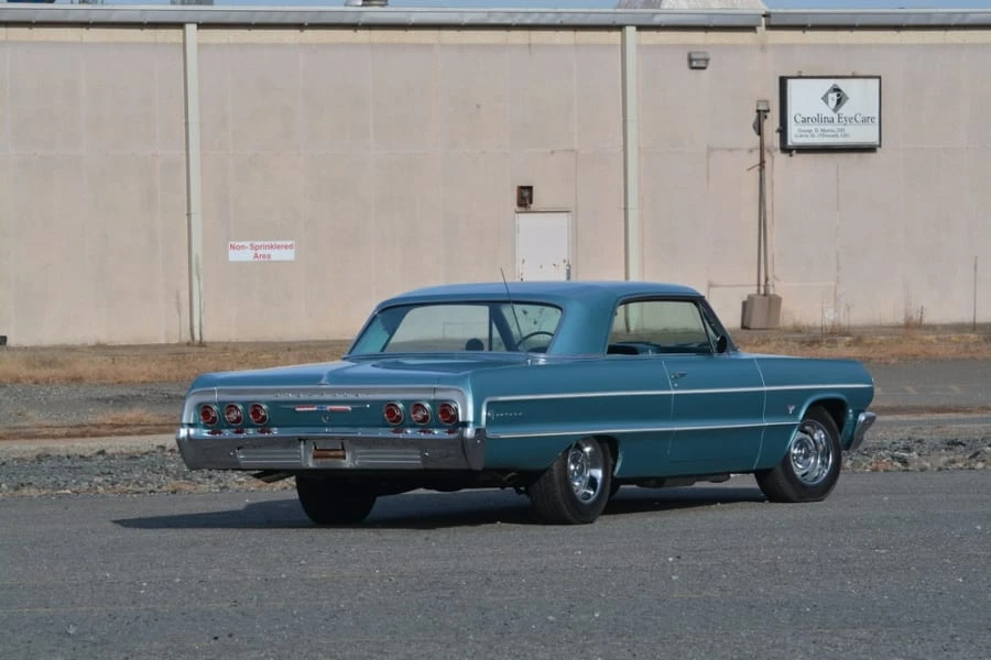1964 Chevrolet Impala 3rd Gen - Image 3 of 12