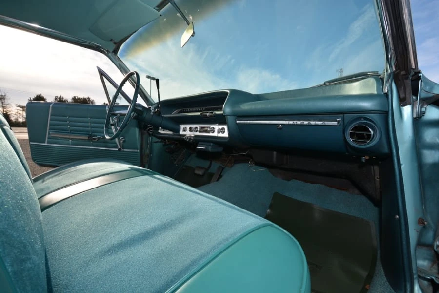 1964 Chevrolet Impala 3rd Gen - Image 5 of 12