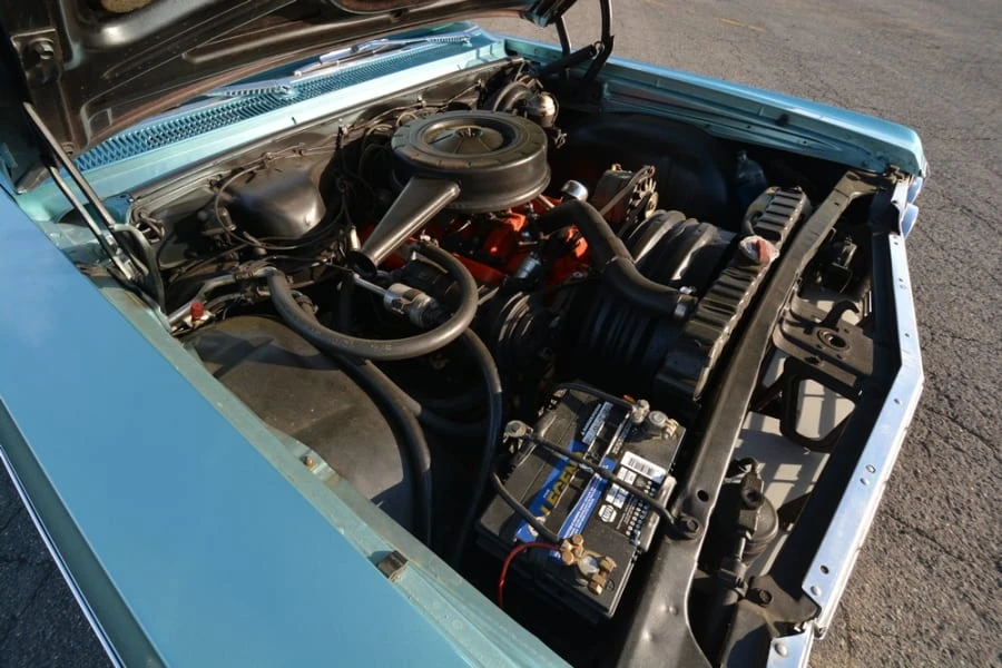 1964 Chevrolet Impala 3rd Gen - Image 8 of 12