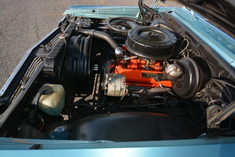 1964 Chevrolet Impala 3rd Gen - Image 9 of 12
