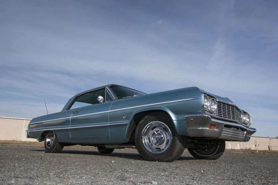 1964 Chevrolet Impala 3rd Gen - Image 12 of 12