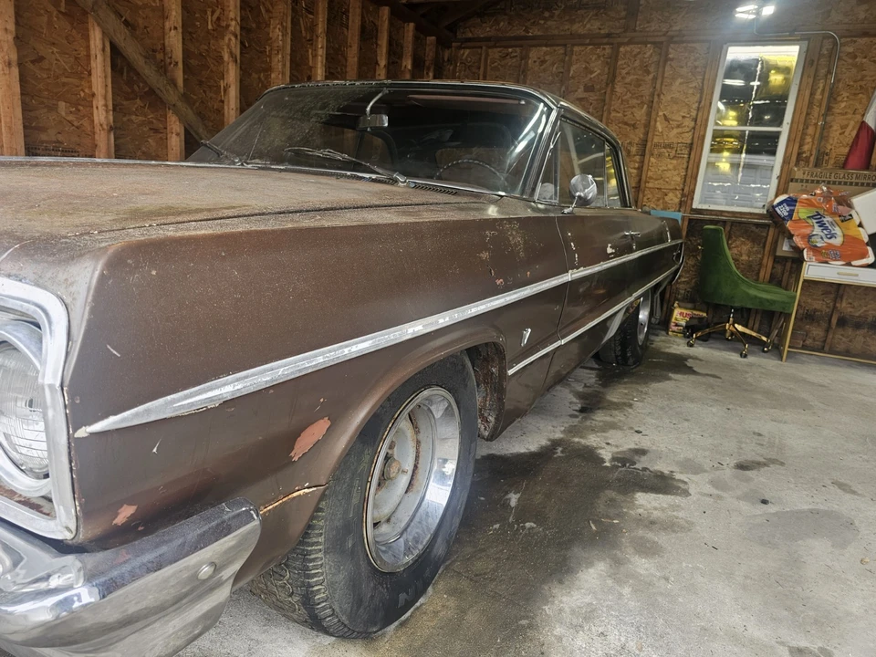1964 Chevrolet Impala 3rd Gen - Image 6 of 24