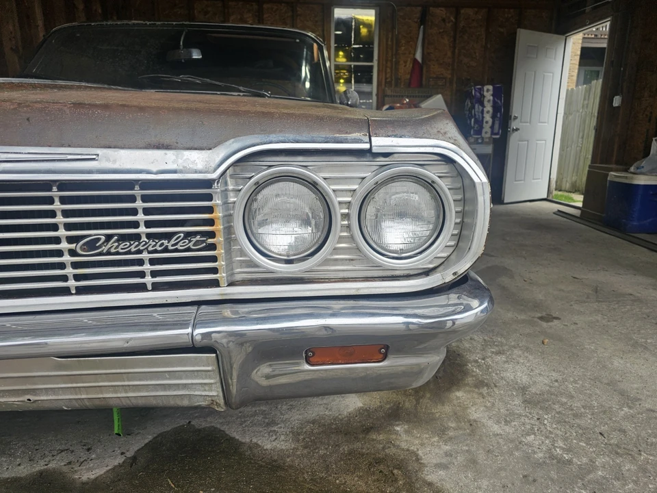 1964 Chevrolet Impala 3rd Gen - Image 4 of 24