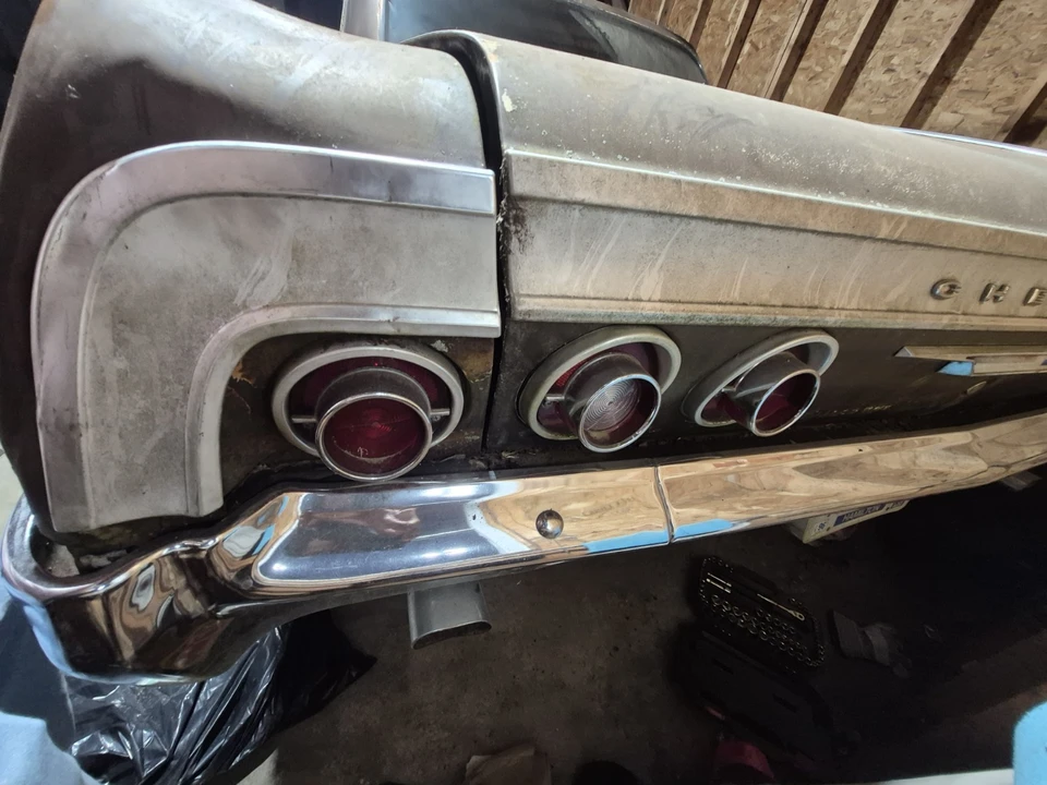 1964 Chevrolet Impala 3rd Gen - Image 23 of 24