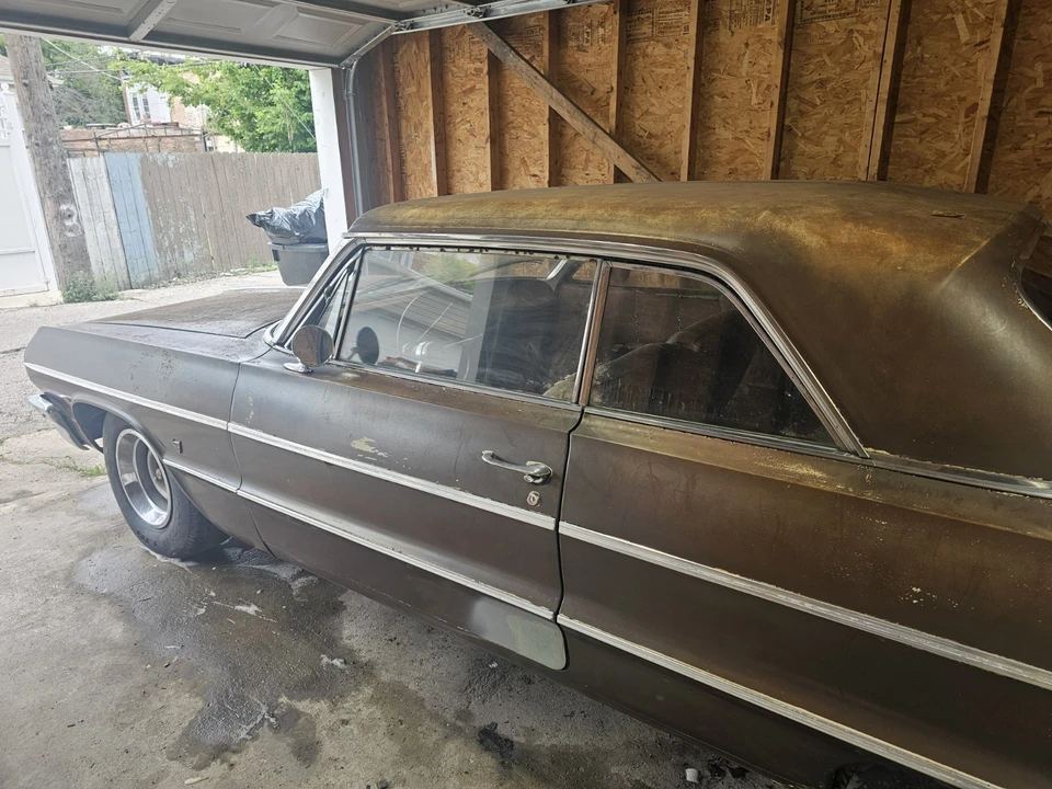 1964 Chevrolet Impala 3rd Gen - Image 10 of 24