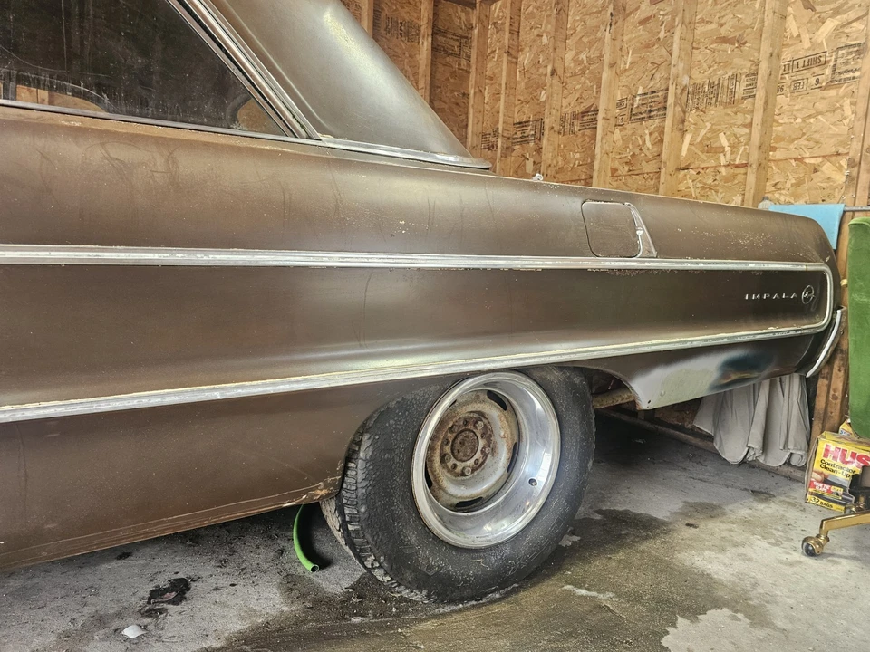 1964 Chevrolet Impala 3rd Gen - Image 9 of 24