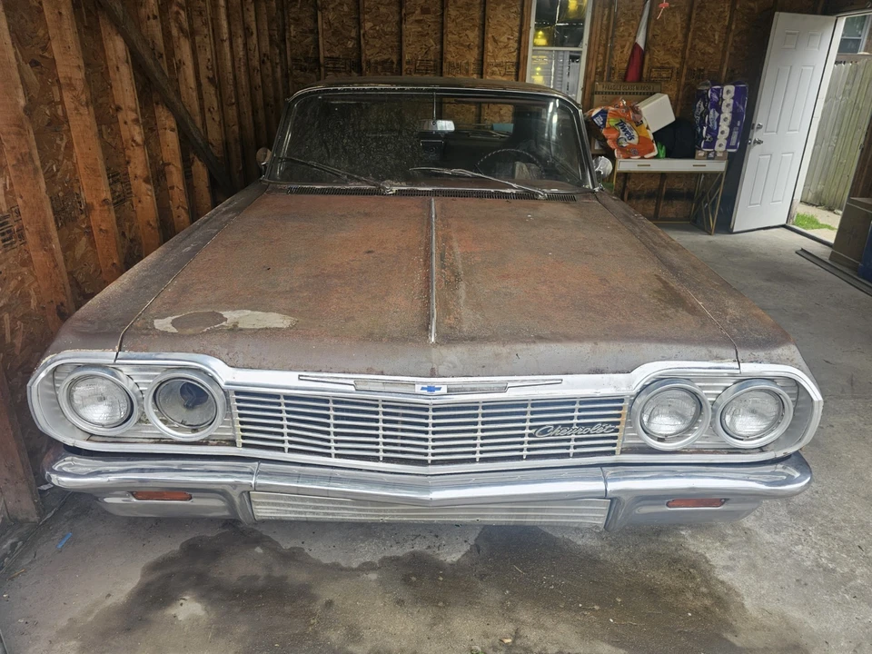 1964 Chevrolet Impala 3rd Gen - Image 3 of 24