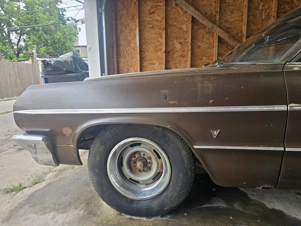 1964 Chevrolet Impala 3rd Gen - Image 7 of 24