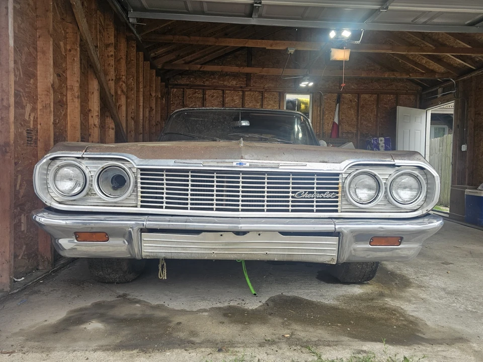 1964 Chevrolet Impala 3rd Gen - Image 2 of 24