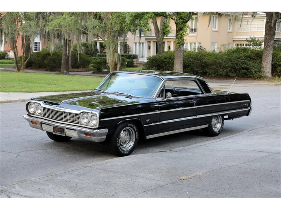 1964 Chevrolet Impala 3rd Gen - Image 25 of 31