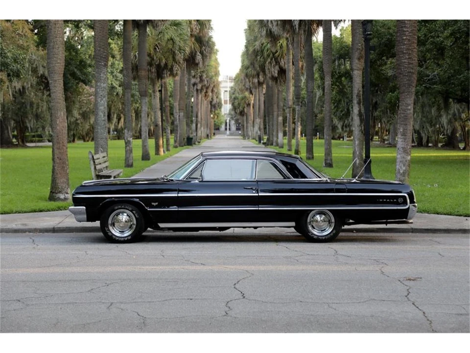 1964 Chevrolet Impala 3rd Gen - Image 21 of 31