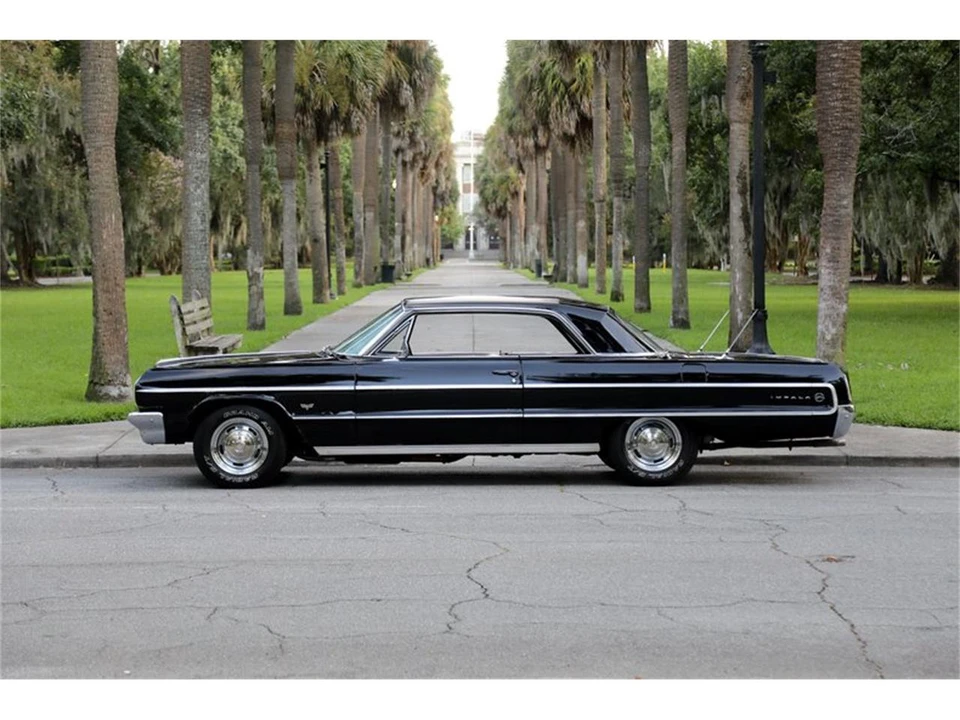 1964 Chevrolet Impala 3rd Gen - Image 22 of 31