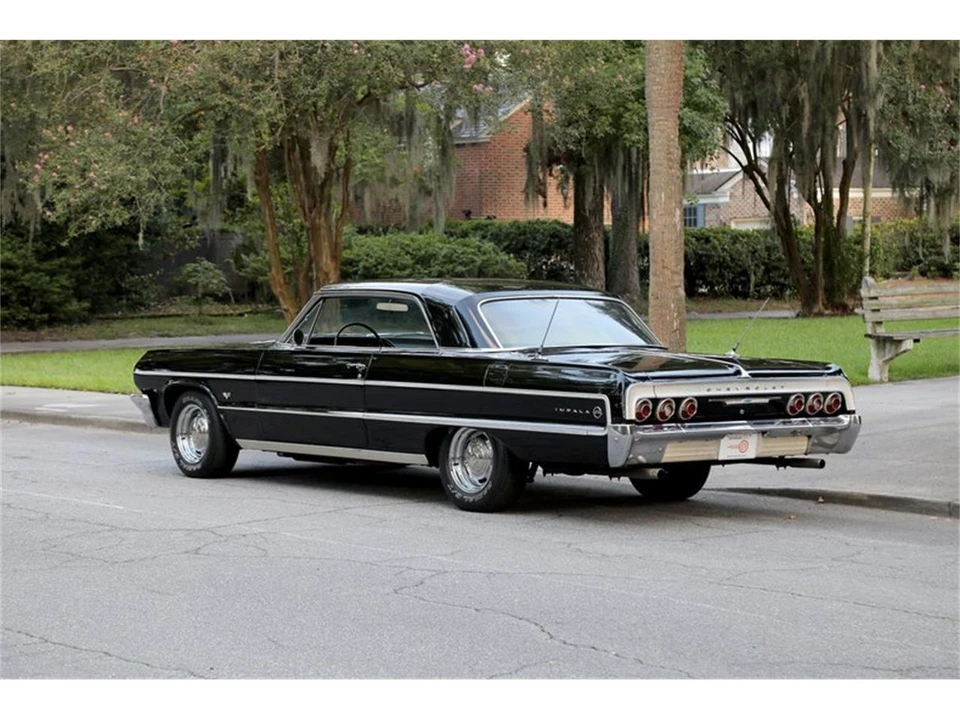 1964 Chevrolet Impala 3rd Gen - Image 10 of 31