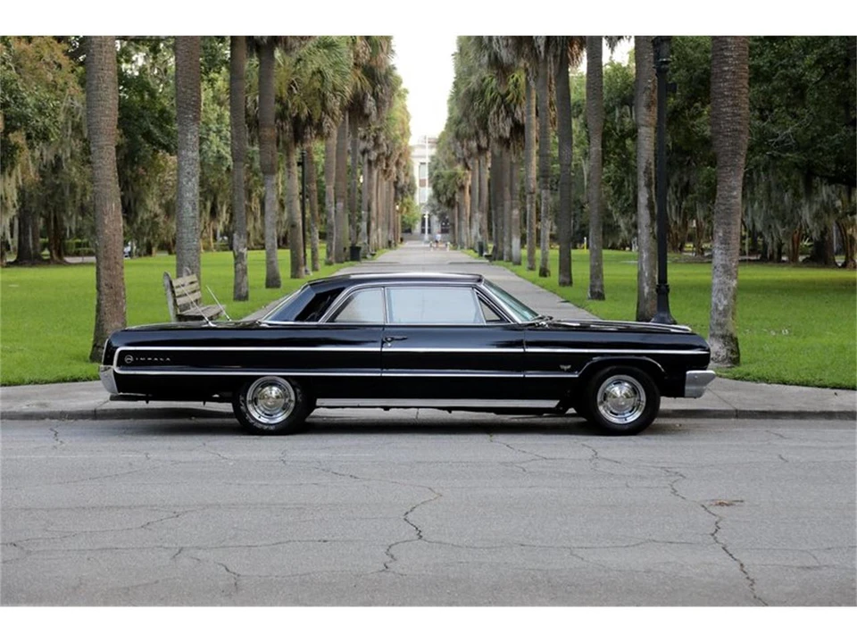 1964 Chevrolet Impala 3rd Gen - Image 2 of 31