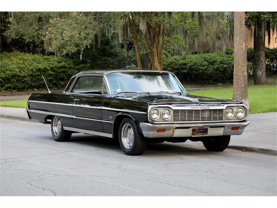 1964 Chevrolet Impala 3rd Gen - Image 3 of 31