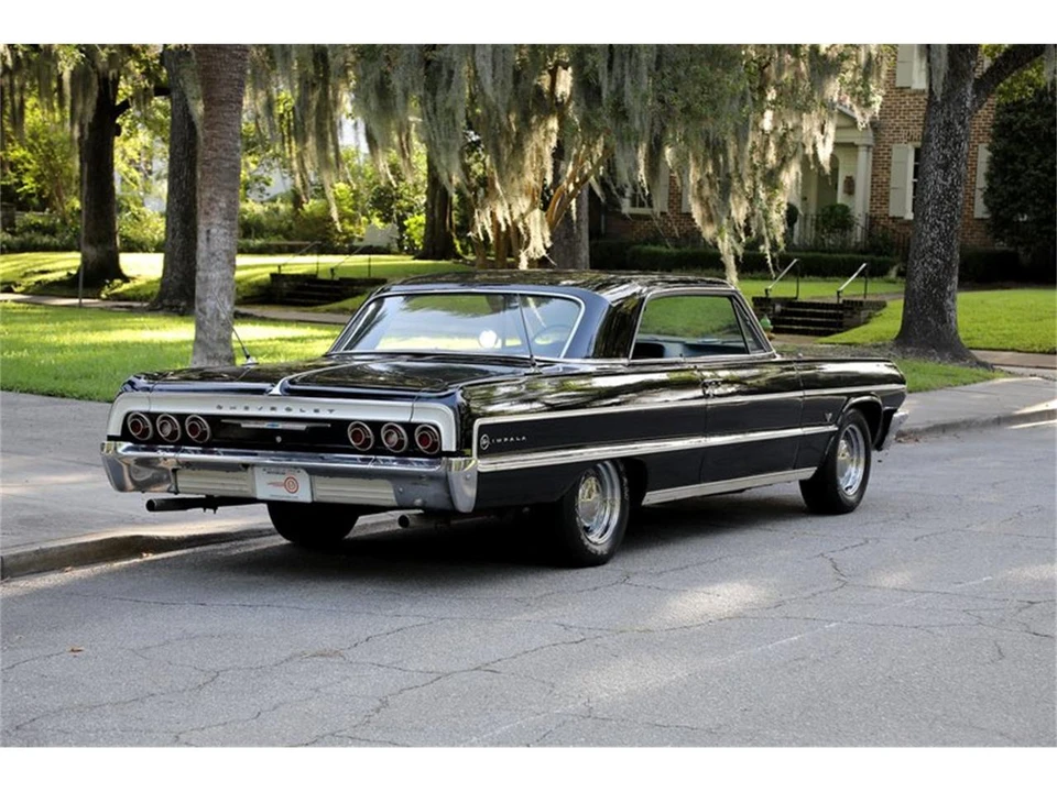 1964 Chevrolet Impala 3rd Gen - Image 4 of 31