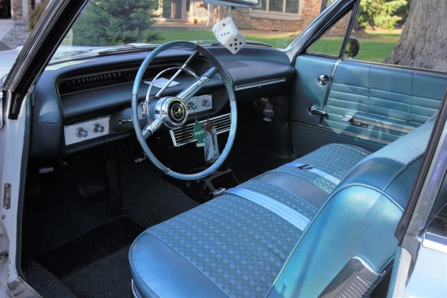 1964 Chevrolet Impala 3rd Gen - Image 3 of 10