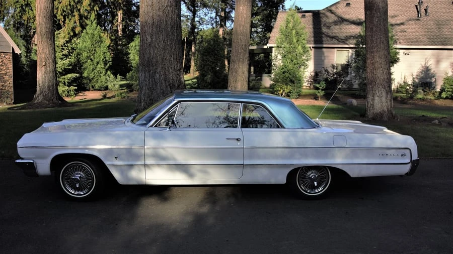 1964 Chevrolet Impala 3rd Gen - Image 2 of 10