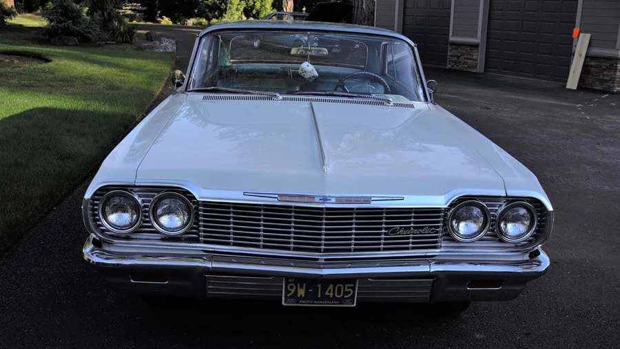 1964 Chevrolet Impala 3rd Gen - Image 8 of 10