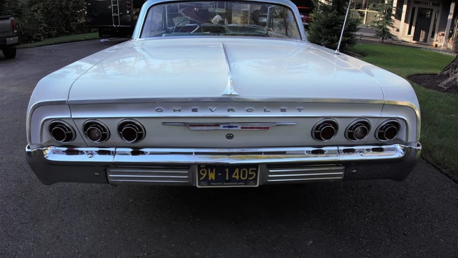 1964 Chevrolet Impala 3rd Gen - Image 9 of 10