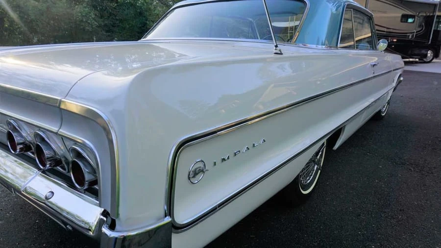 1964 Chevrolet Impala 3rd Gen - Image 10 of 10