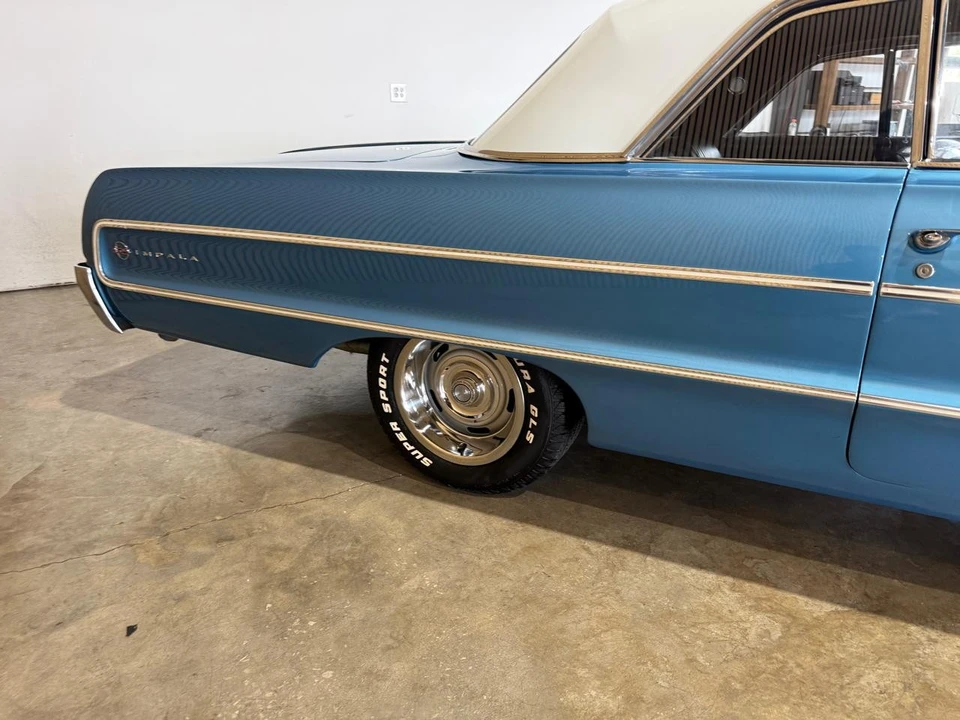 1964 Chevrolet Impala 3rd Gen - Image 9 of 21