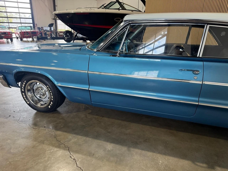 1964 Chevrolet Impala 3rd Gen - Image 19 of 21