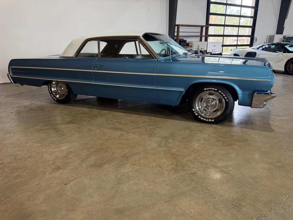 1964 Chevrolet Impala 3rd Gen - Image 6 of 21