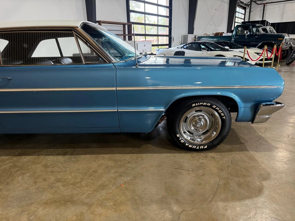 1964 Chevrolet Impala 3rd Gen - Image 8 of 21