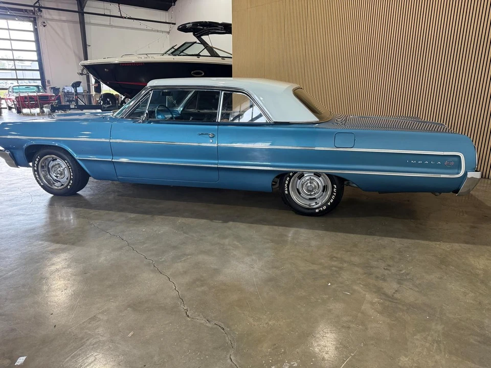1964 Chevrolet Impala 3rd Gen - Image 17 of 21
