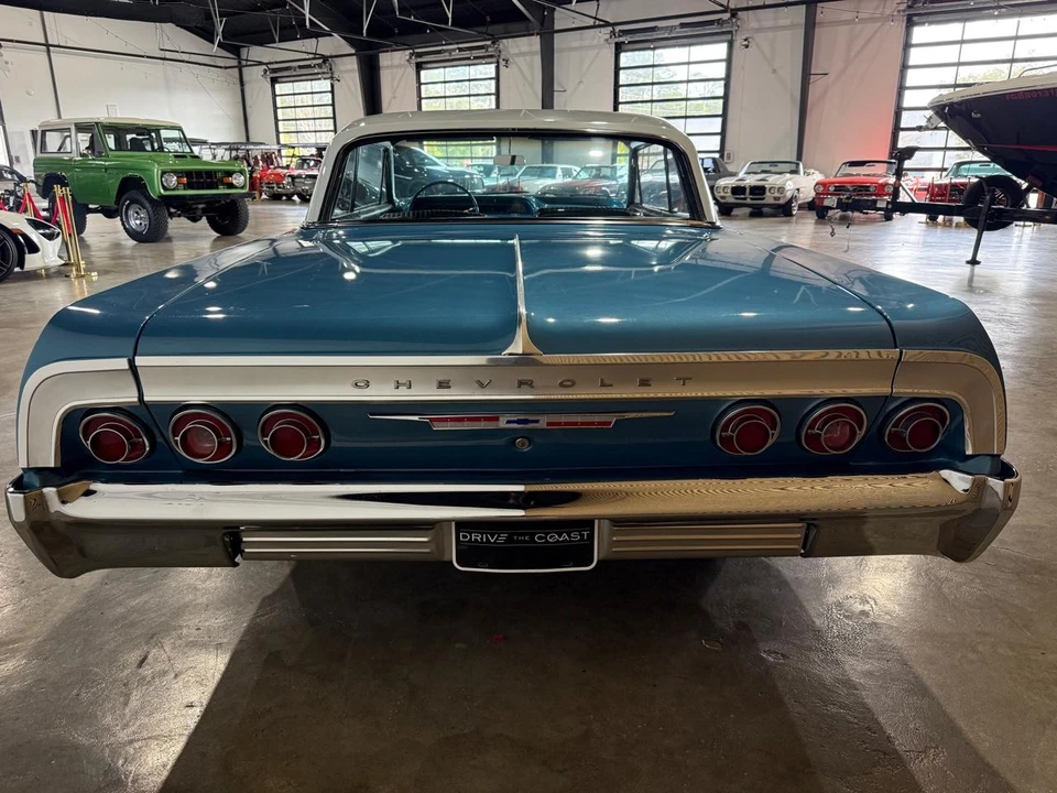 1964 Chevrolet Impala 3rd Gen - Image 12 of 21