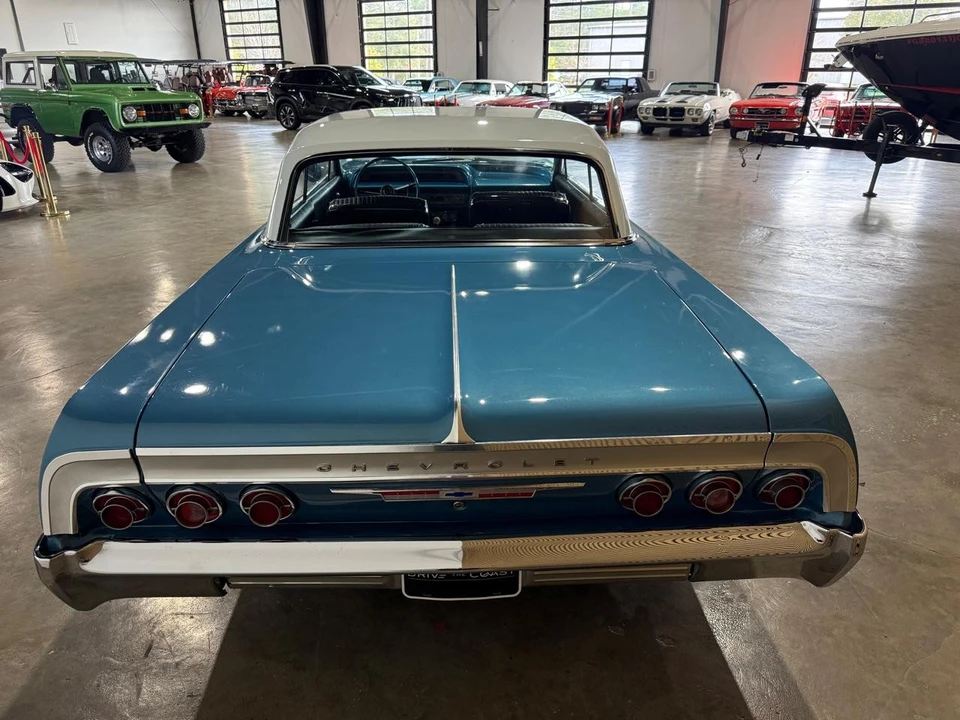 1964 Chevrolet Impala 3rd Gen - Image 13 of 21