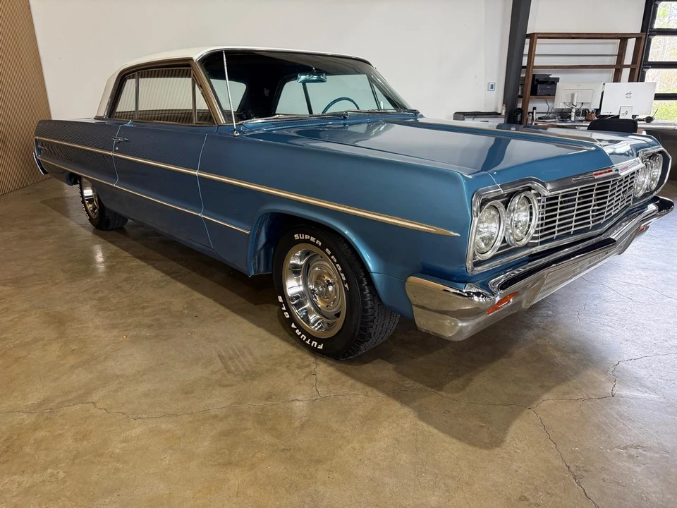 1964 Chevrolet Impala 3rd Gen - Image 5 of 21