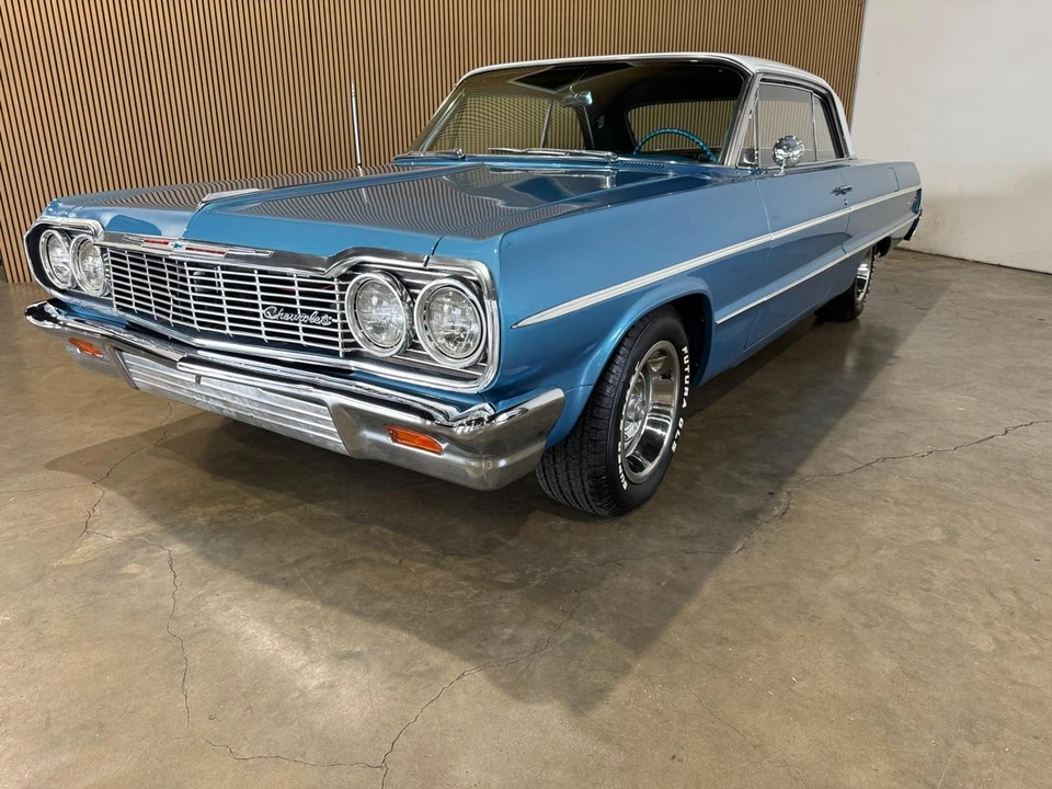 1964 Chevrolet Impala 3rd Gen - Image 3 of 21