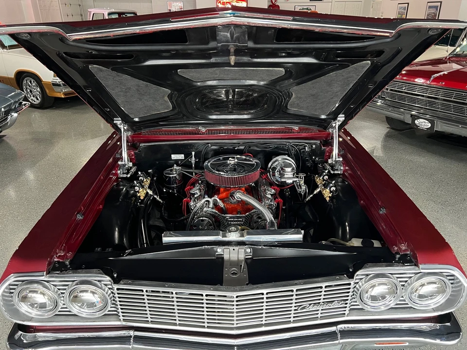 1964 Chevrolet Impala 3rd Gen - Image 9 of 21