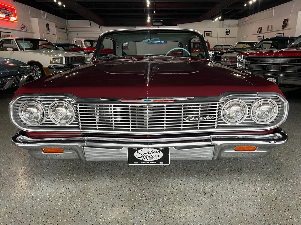 1964 Chevrolet Impala 3rd Gen - Image 3 of 21