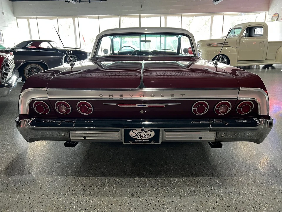 1964 Chevrolet Impala 3rd Gen - Image 21 of 21