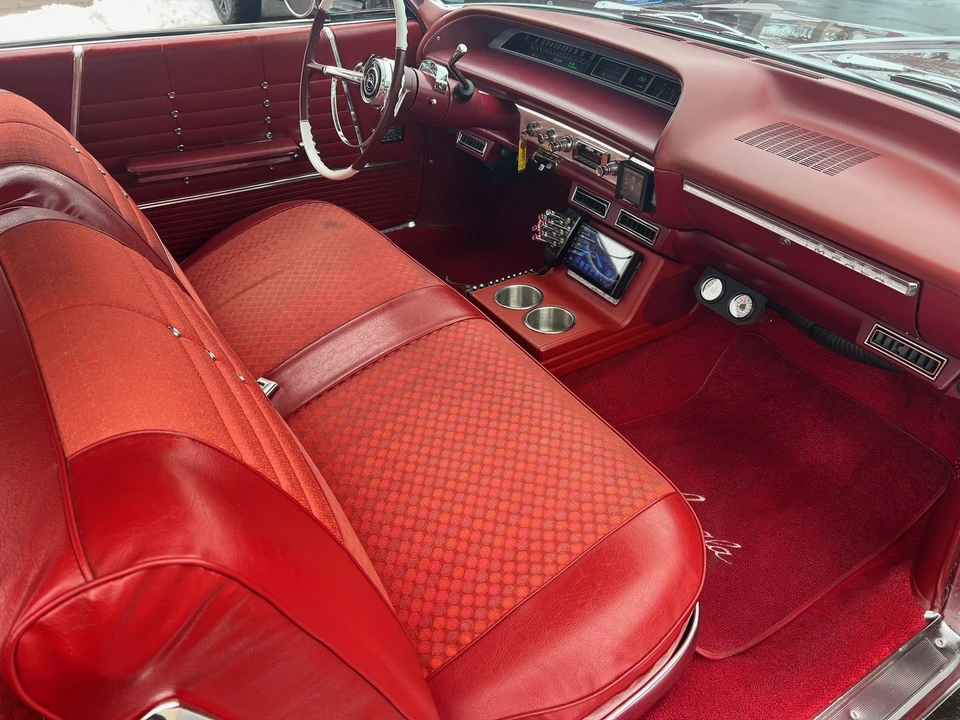 1964 Chevrolet Impala 3rd Gen - Image 15 of 21