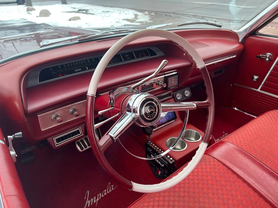 1964 Chevrolet Impala 3rd Gen - Image 10 of 21