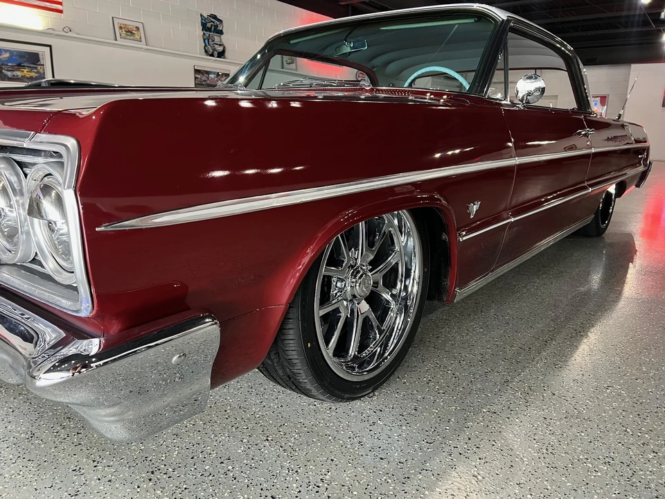1964 Chevrolet Impala 3rd Gen - Image 5 of 21