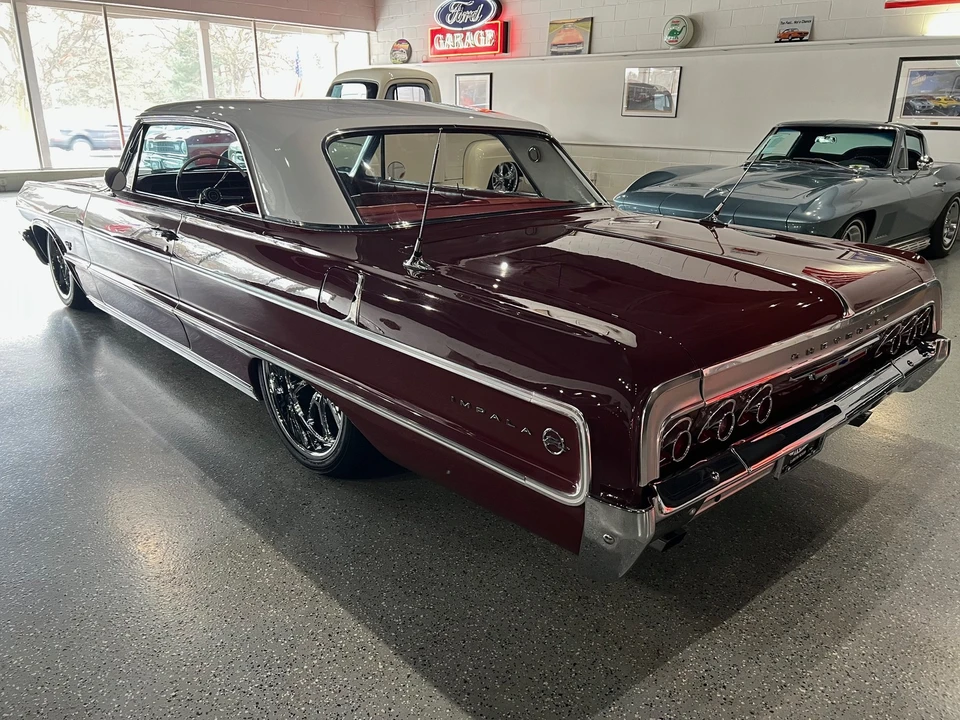 1964 Chevrolet Impala 3rd Gen - Image 20 of 21