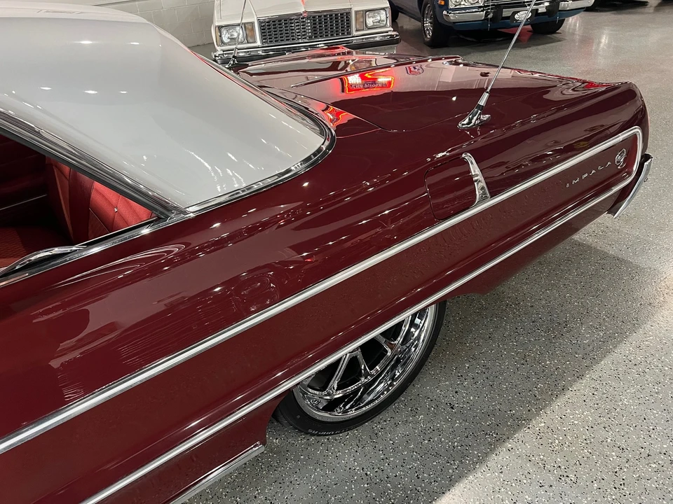 1964 Chevrolet Impala 3rd Gen - Image 19 of 21